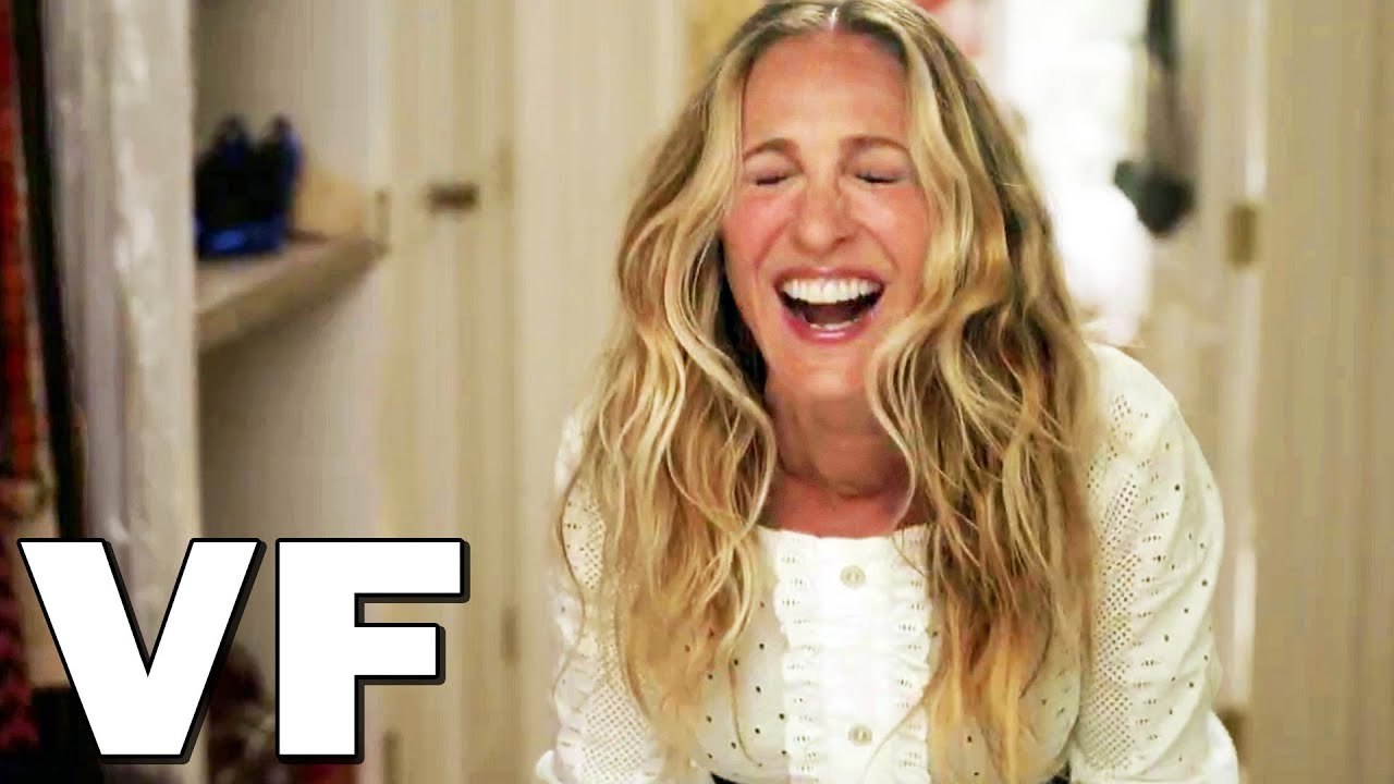 SEX AND THE CITY : AND JUST LIKE THAT Saison 3...