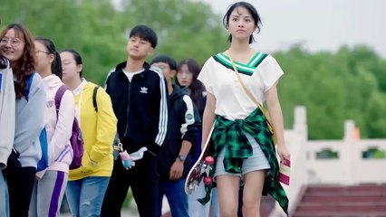 Sweet First Love EP.7 Hindi Dubbed – Heartwarming Romantic Drama ❤️