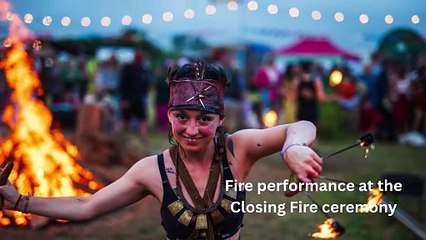 Pictures: Connection and transformation at Unearthed Festival in Pembrokeshire