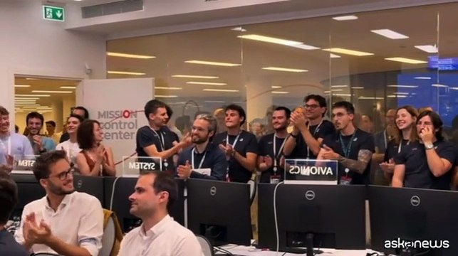 Spazio, lancio record di sette satelliti per la costellazione IRIDE