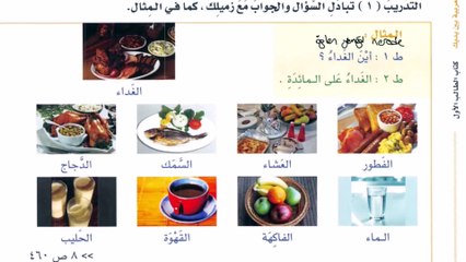 BEYNE YEDEYK 1.CİLT 5.ÜNİTE (YEME VE İÇME) - ALIŞTIRMA