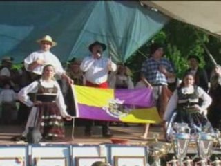 Lusitanos de Saint Cyr L'Ecole - 11-05-08 -  N.1