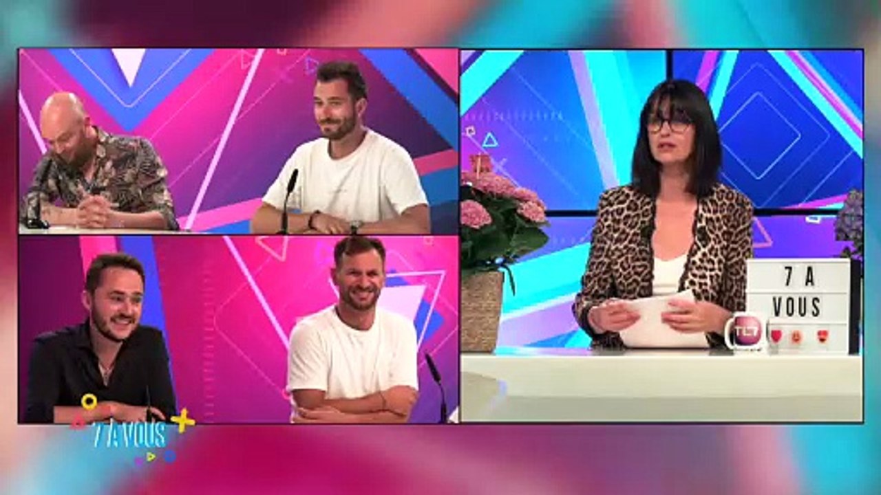 Retrouvez "7 à vous" avec Catherine Garnier et ses chroniqueurs pour les bons plans "sorties" ligériens et des sujets qui parlent de vous ! cette semaine zoom sur "History" le grand spectacle nocturne de Thibault Del Corral, notre invité. On vous dit tout