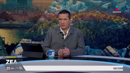 Claudia Sheinbaum rechza que México sea "tercer país seguro"