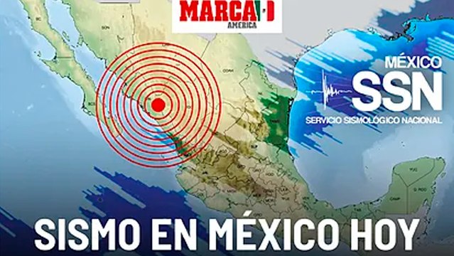Sismo en Naucalpan: Se reporta un gran número de microsismos provenientes de Juárez, en el Estado de México
