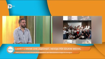 Lajmet e rreme dhe zgjedhjet, nevoja për edukim medial