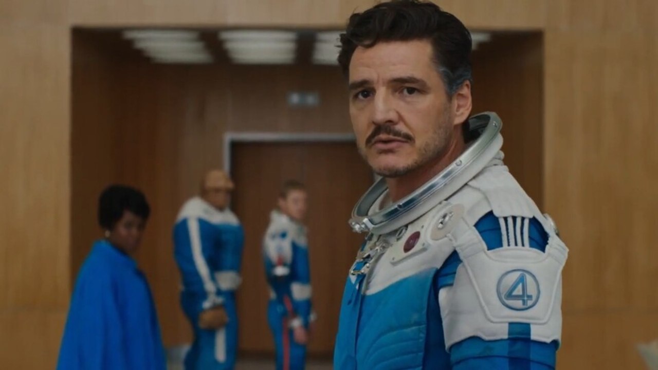 Fantastic Four: First Steps - Im neuen Trailer kündigt Silver Surfer den Weltenzerstörer Galactus an