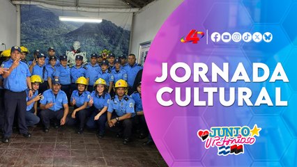 🎨 Matagalpa honra al Comandante Carlos Fonseca con emotiva jornada cultural