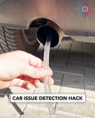 Secret trick to check your engine health