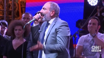 Ermenistan'da darbe planı engellendi