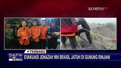 Terbaru! WN Brasil Tewas di Gunung Rinjani, Menpar Minta Prosedur dan Pengawasan Wisata Diperketat