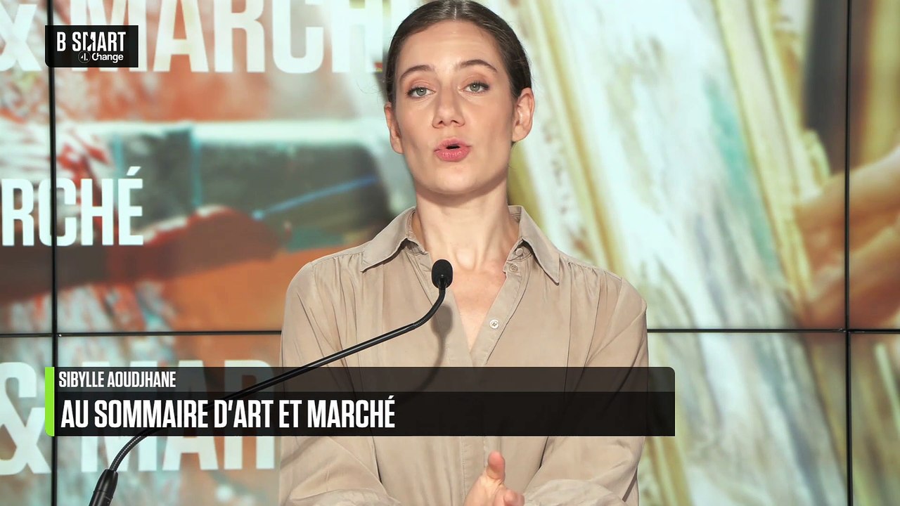 ART & MARCHÉ - Emission du vendredi 4 juillet