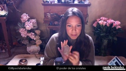 Respira: Activando la información de tu ADN a través de cristales