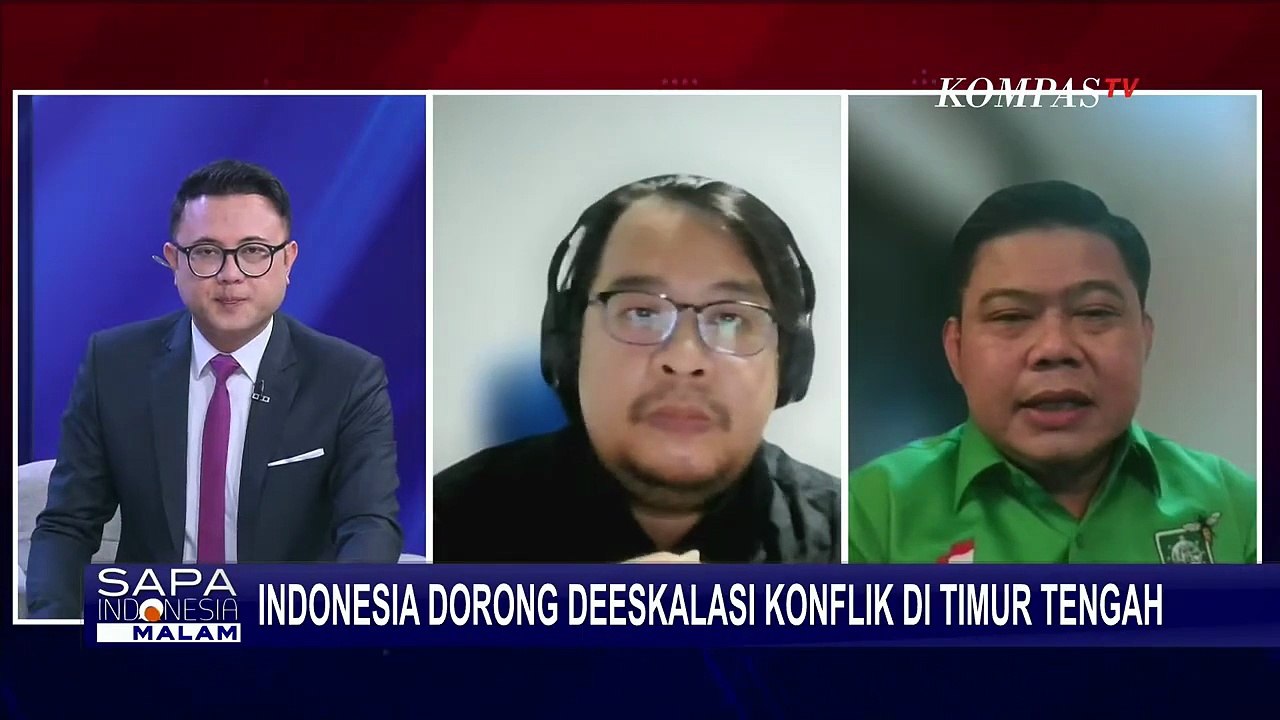 [FULL] Gencatan Senjata Iran-Israel: Akankah Perdamaian di Timur Tengah Bertahan Lama?