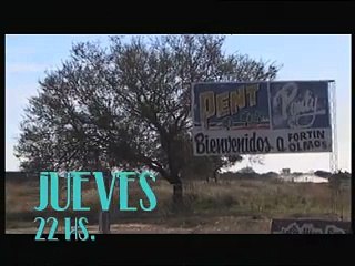 "Regreso a Fortín Olmos"