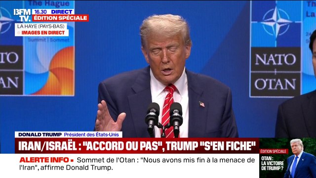 Guerre en Ukraine: Vladimir Poutine est plus difficile qu'avant , affirme Donald Trump