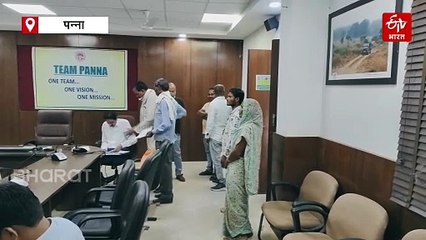 साहब अभी मैं जिंदा हूं, पन्ना जनसुनवाई में महिला बोली पंचायत का ये कैसा फरमान?