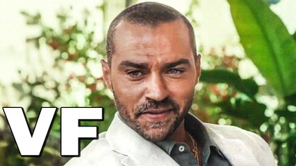 HOTEL COSTIERA Bande Annonce VF (2025) Jesse Williams