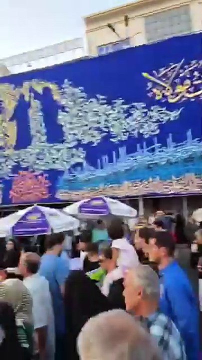 iran en direct