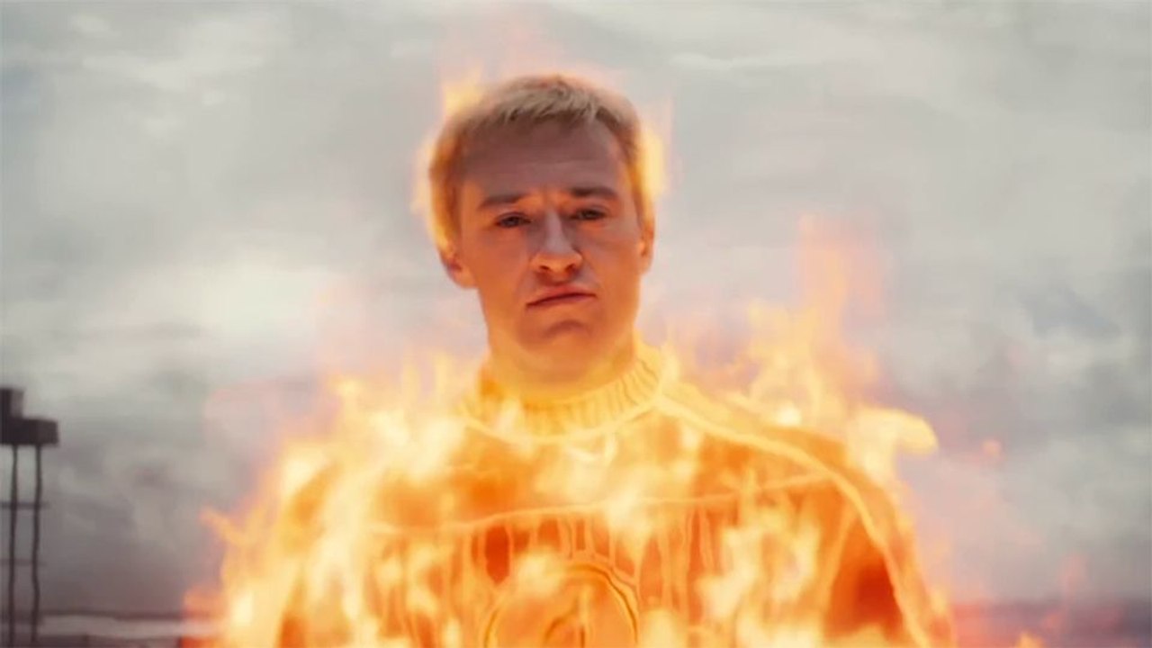 The Fantastic Four: First Steps Final Trailer OV