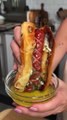 How to Make a Grilled Cheese Hot Dog