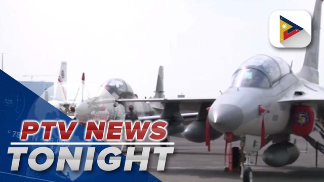 PAF assets prepared for evacuation of Filipinos affected by conflict in Middle East