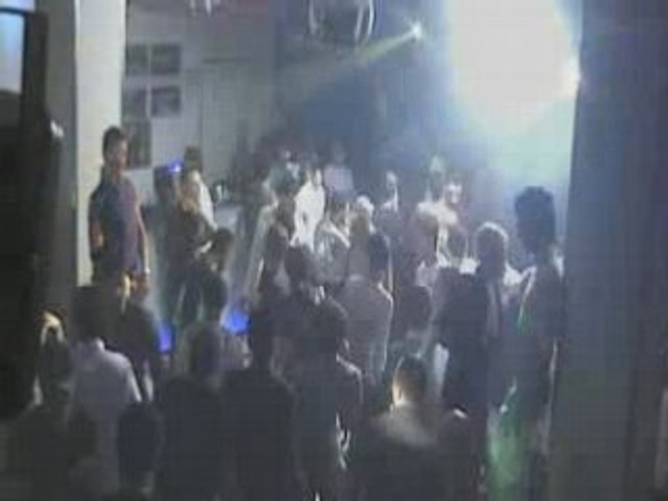 ONE NIGHT OUTLIMITS @ 2008