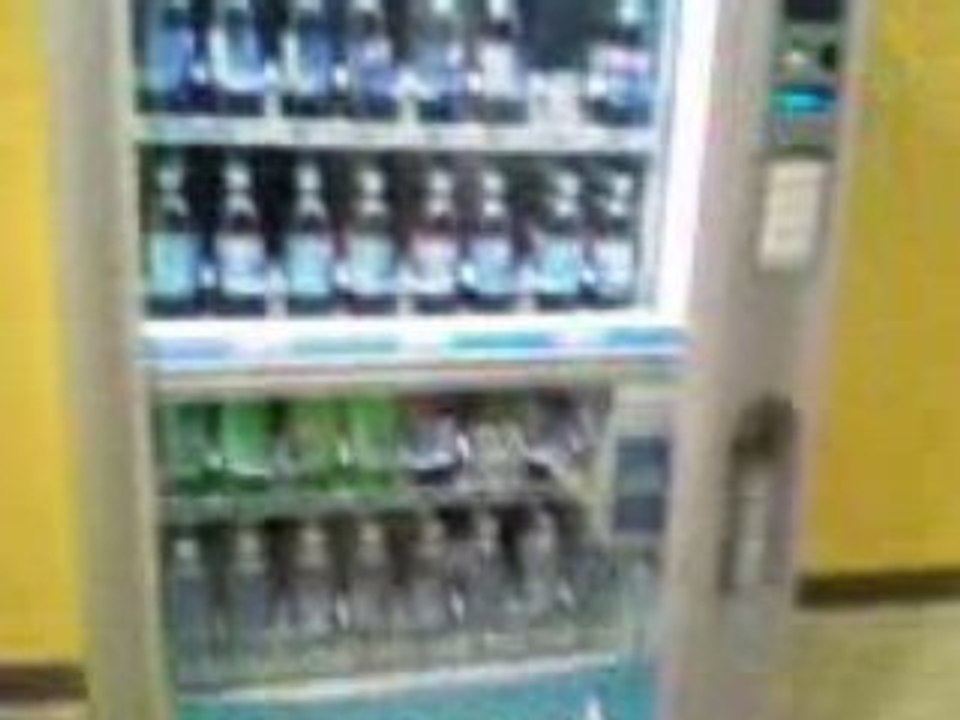 machine à boisson