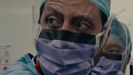 Critical: Between Life and Death Trailer OV