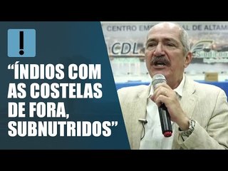“Tragédia dos yanomamis não é novidade”, diz Aldo Rebelo