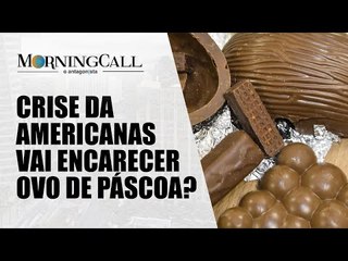 Americanas deve mais de R$ 400 milhões a fábricas de chocolate
