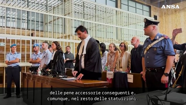 Omicidio Tramontano, l'ergastolo per Impagnatiello confermato in Appello