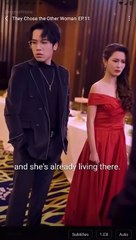 They Chose the Other Woman Full Chinese Drama