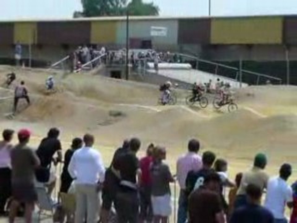 Carpentras Benjamines