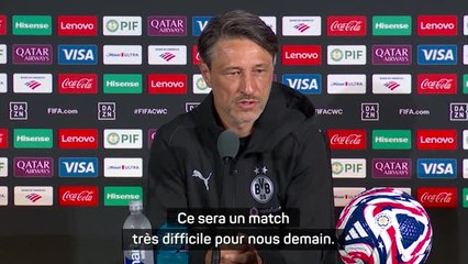 Dortmund - Kovac ne compte pas prendre Ulsan à la légère