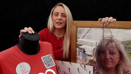 British heart foundation fundraiser