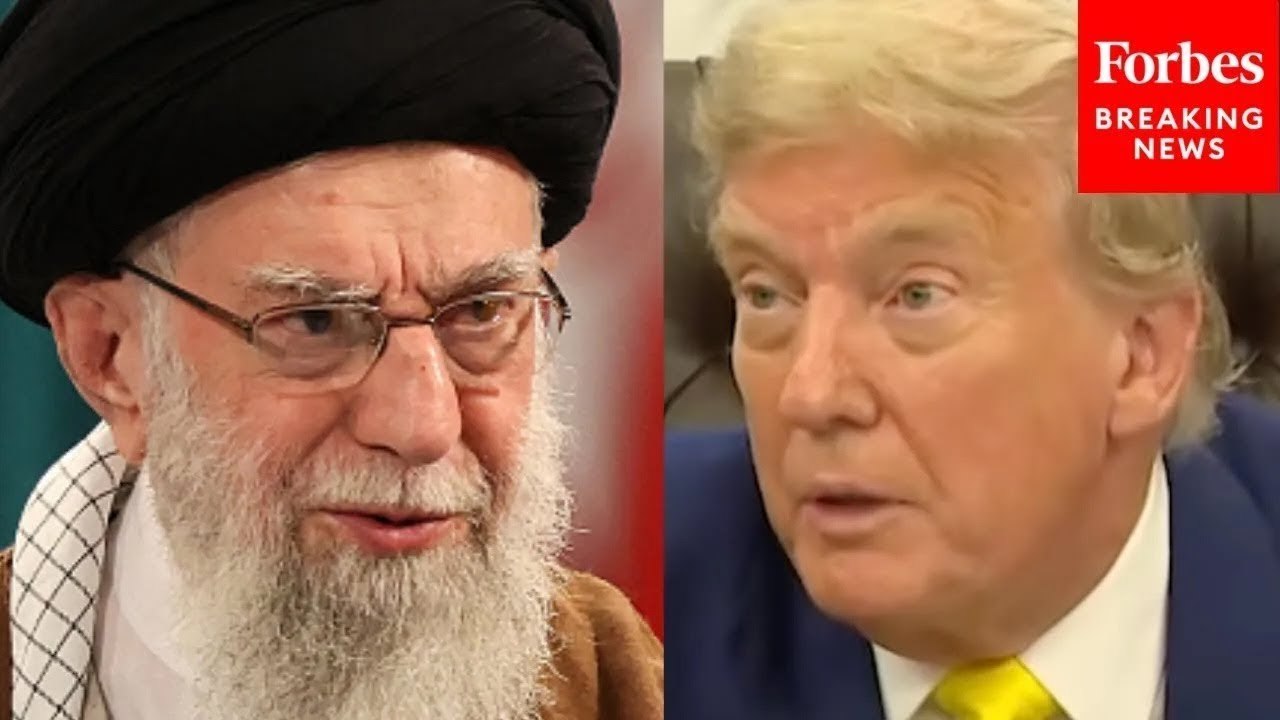 State Department Spokesperson Tammy Bruce Asked: ‘Can You Restore The Trust Between You And Iran’?