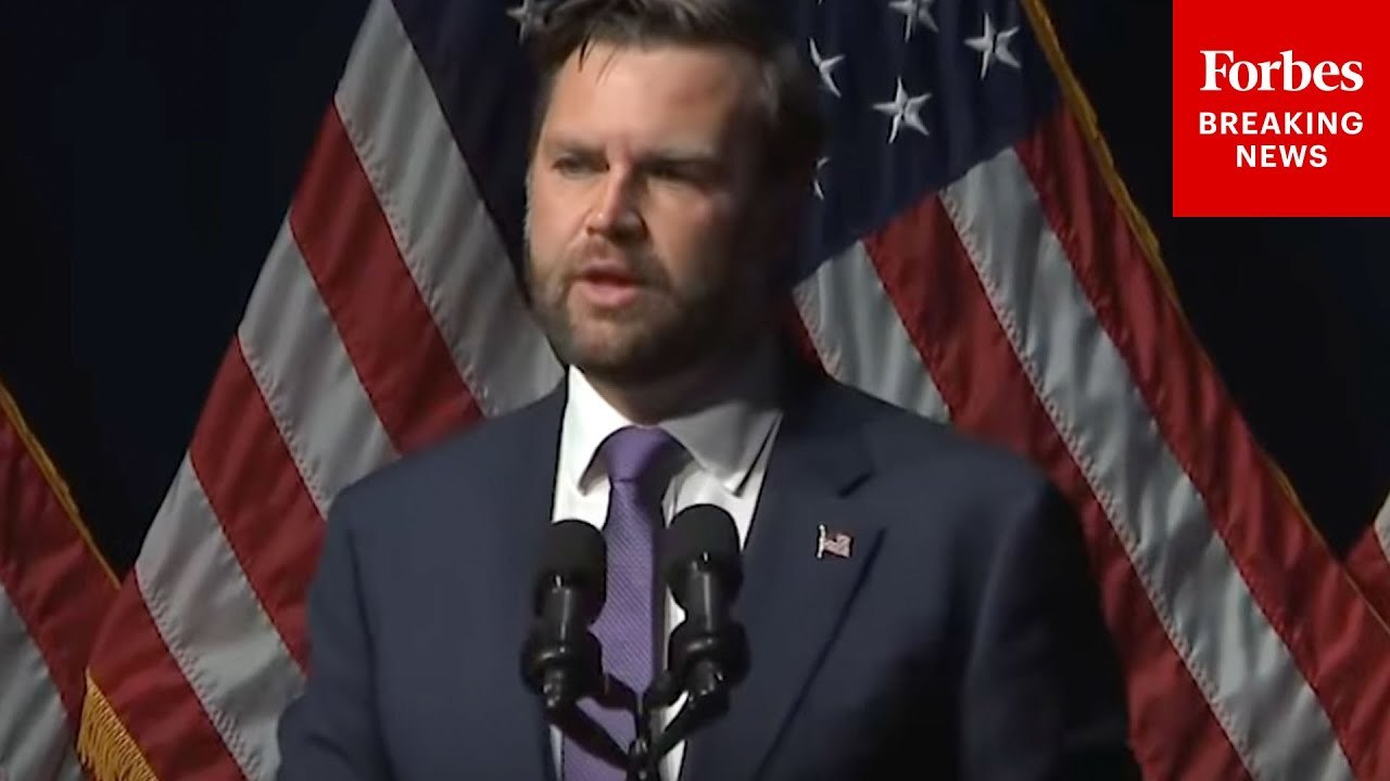 JD Vance Celebrates The 'Wildly Successful Attack That Destroyed The Iranian Nuclear Facilities'