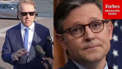 Rand Paul Challenges Speaker Johnson’s Claim That the War Powers Act May Be Unconstitutional ⚖️
