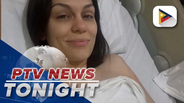 Jessie J undergoes breast cancer surgery