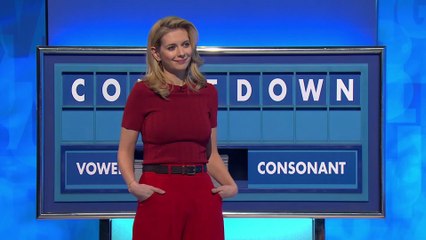 Countdown | Monday 1st April 2024 | Episode 8241