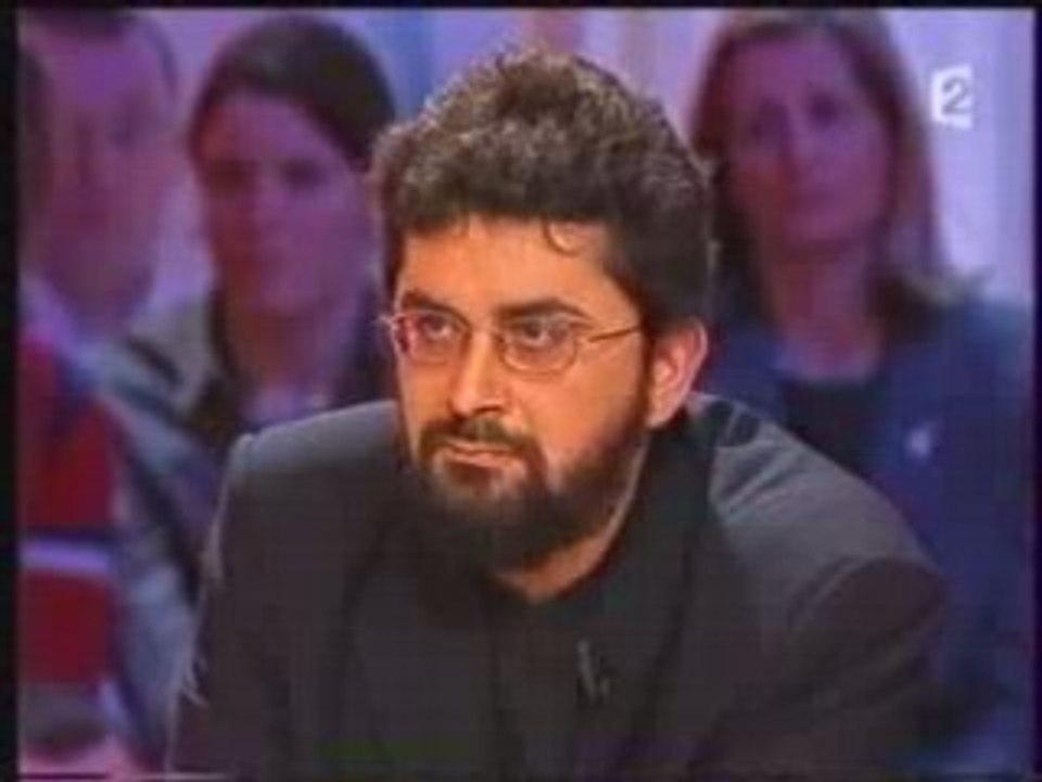 mohamed Sifaoui - une leçon de courage 2