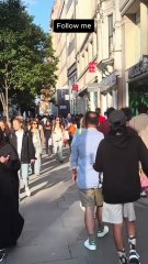 🇬🇧 No commentary, just pure London 4k vibes 🎧🚶