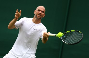 Wimbledon : Adrian Mannarino rallie le 3e tour des qualifications