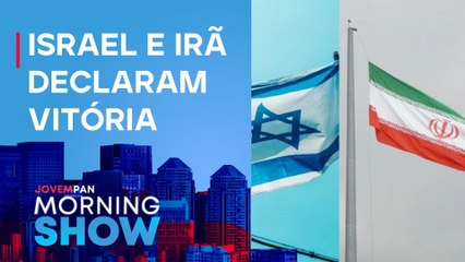 Algum país VENCEU a GUERRA no Oriente Médio? ENTENDA
