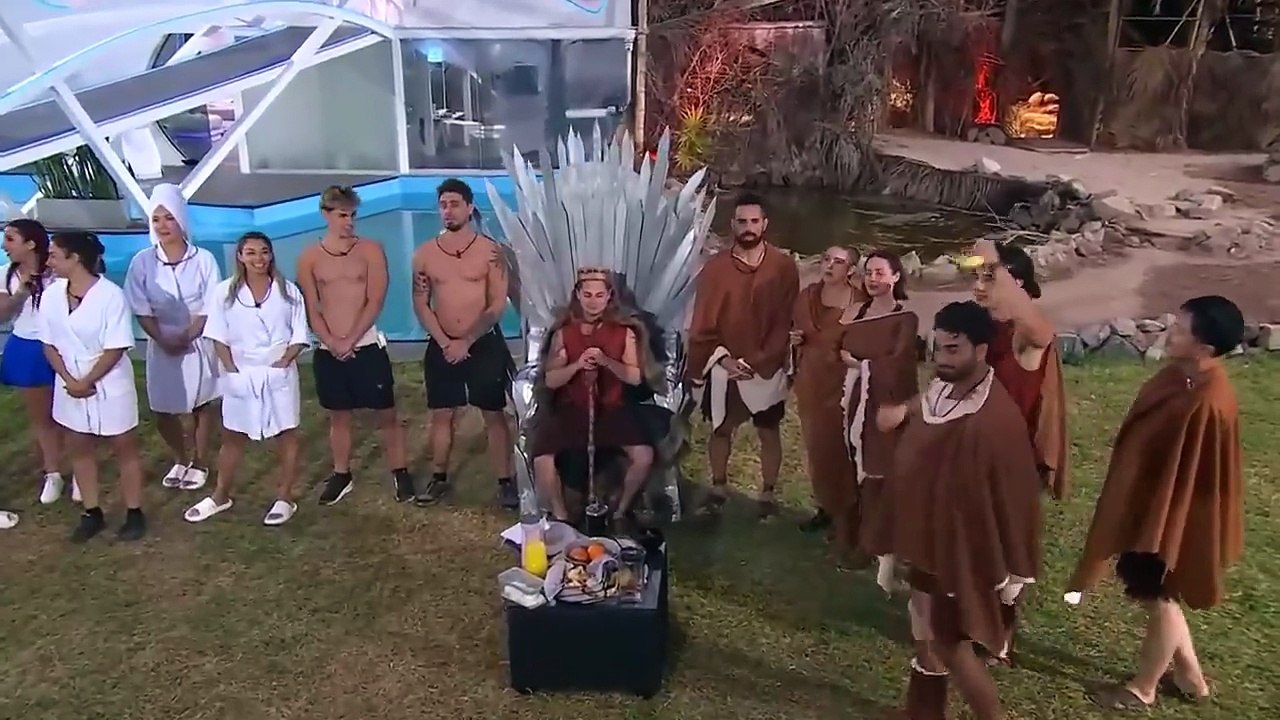 18. MUNDOS OPUESTOS ❤️ Resumen Capítulo 18 HD. ❤️ Reality Chile 2025 Canal 13.