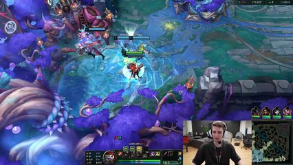 Supa, a días de que Movistar KOI arranque en el MSI: "T1 no quiere scrimear contra nosotros"