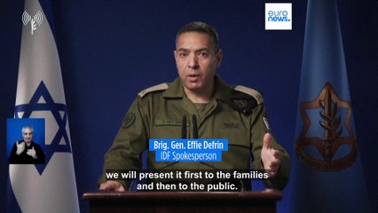 Explosive on armoured vehicle kills seven Israeli soldiers in Gaza