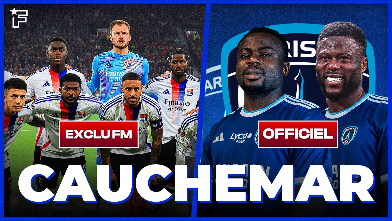 JT Foot Mercato : le vestiaire lyonnais en état d’alerte