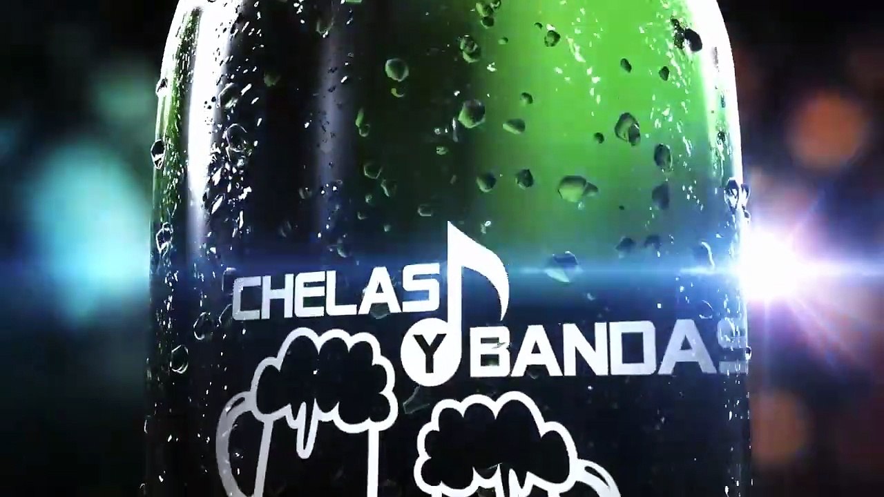 Chelas & Bandas Temporada 5 Capítulo 14_ Sergio Arau